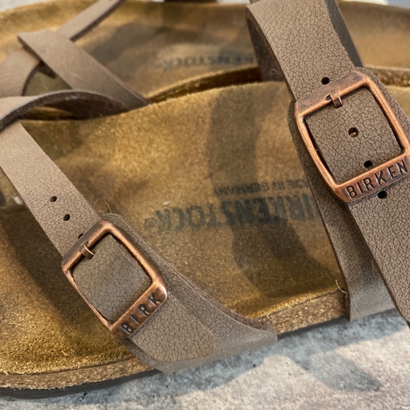 Birkenstock Mayari Mocha US 9 40 - Picture 8 of 14